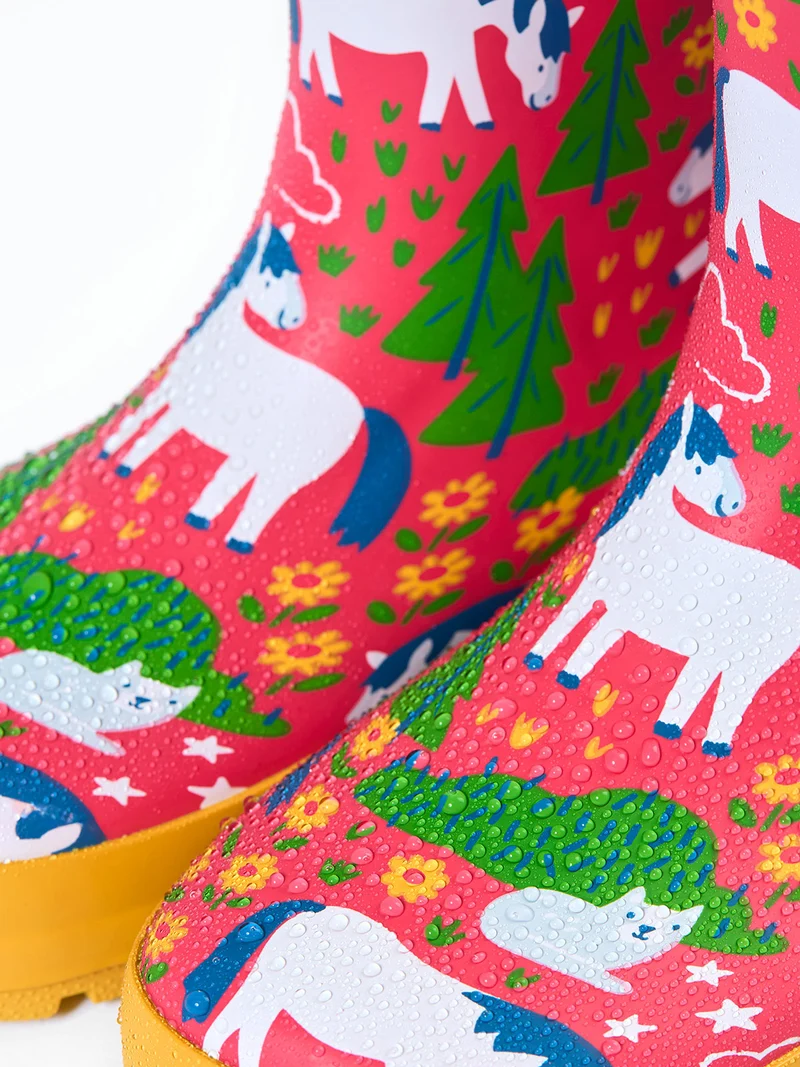 Puddle Buster Wellington Boots