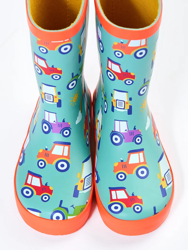 Puddle Buster Wellington Boots