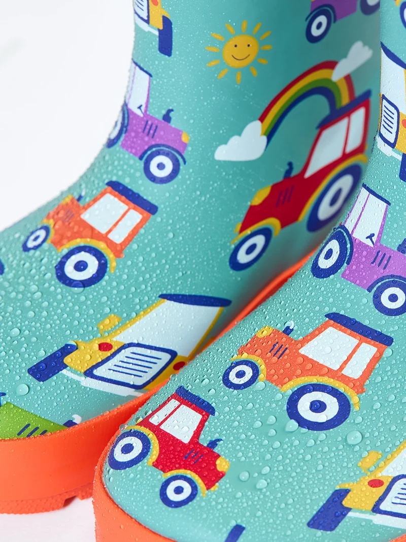 Puddle Buster Wellington Boots