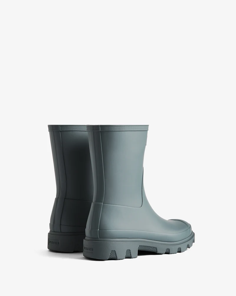 Downpour Short Gummistiefel Dunkelgrau (Unisex)