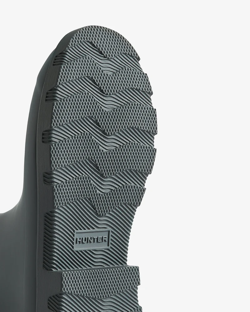Downpour Tall Gummistiefel Dunkelgrau (Unisex)