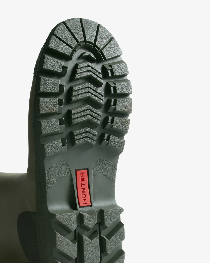 Field Bull Dog Gummistiefel Bulldog Grün (Herren)