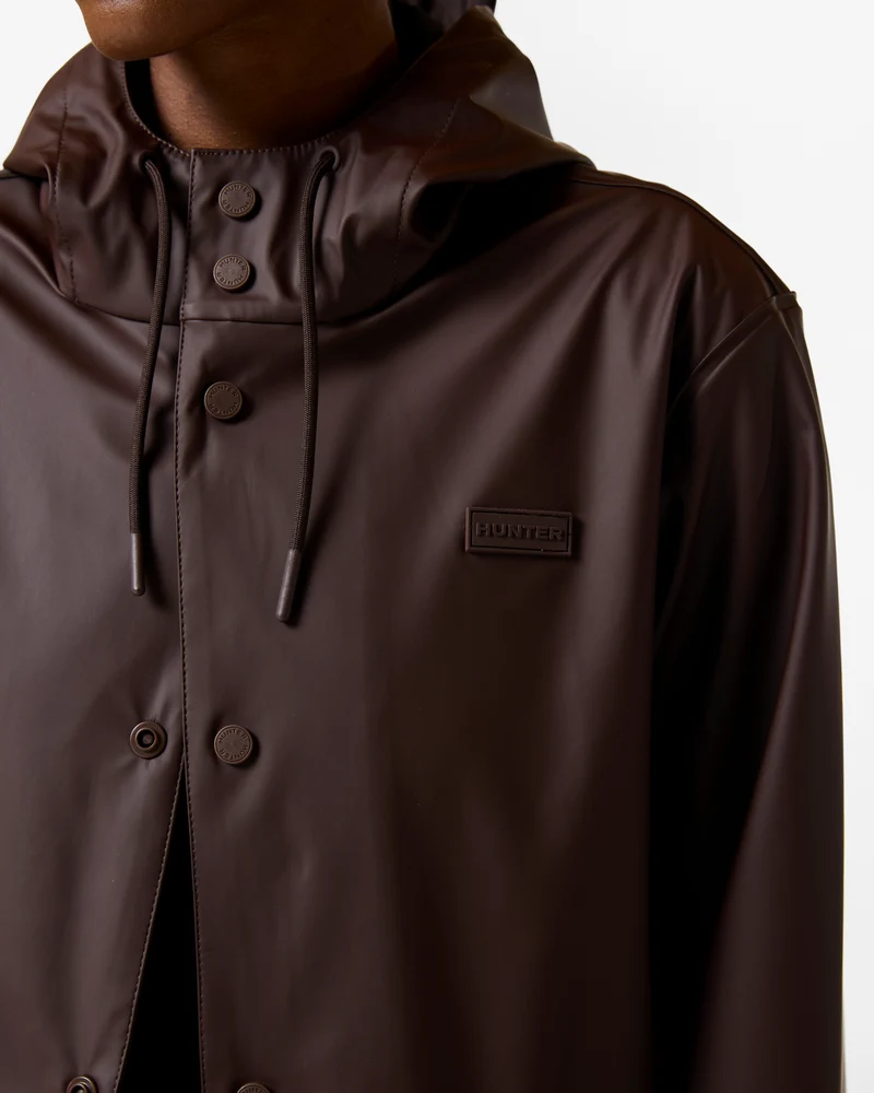 JO PU Regenmantel Braun (Unisex)