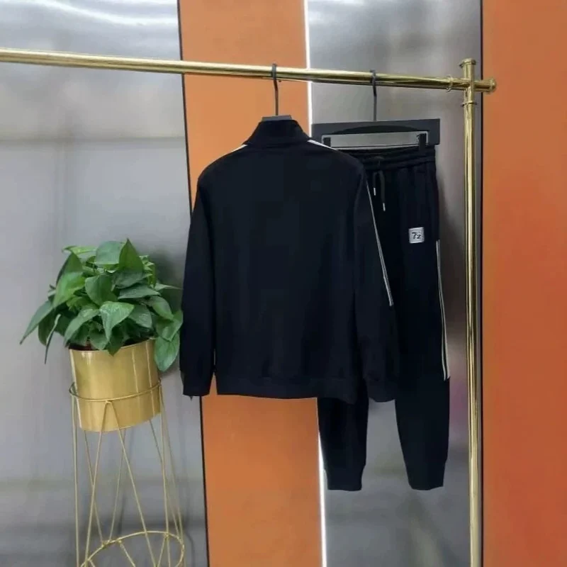 Herren Sportliches Freizeit-Set mit praktischen Taschen Nord Taschen