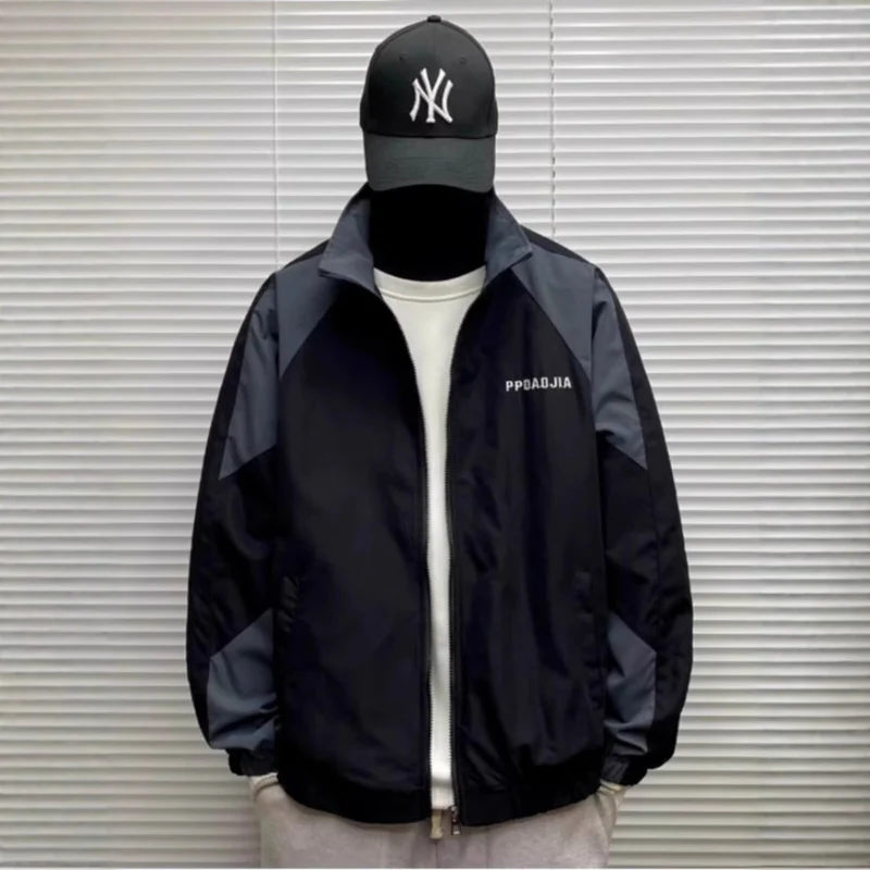 Herren Sportliche Übergangsjacke Nord Taschen