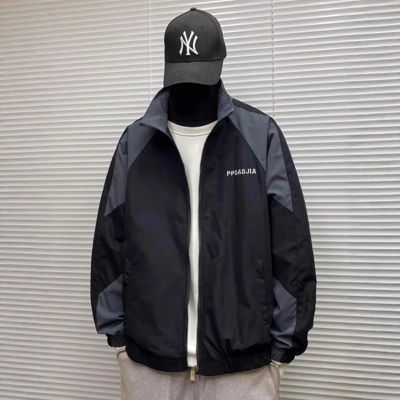 Herren Sportliche Übergangsjacke Nord Taschen