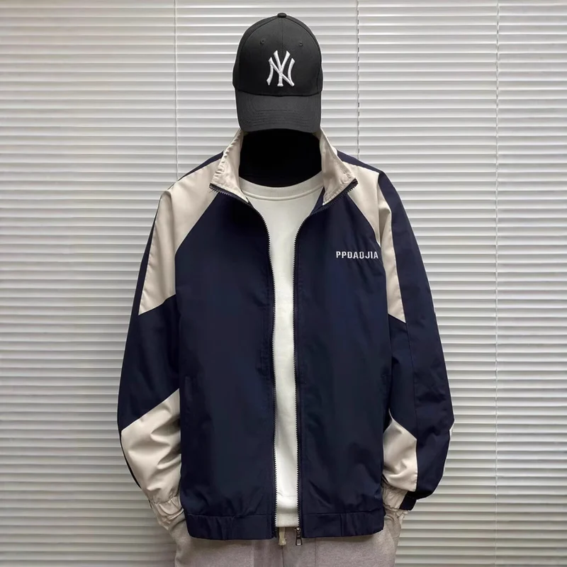 Herren Sportliche Übergangsjacke Nord Taschen