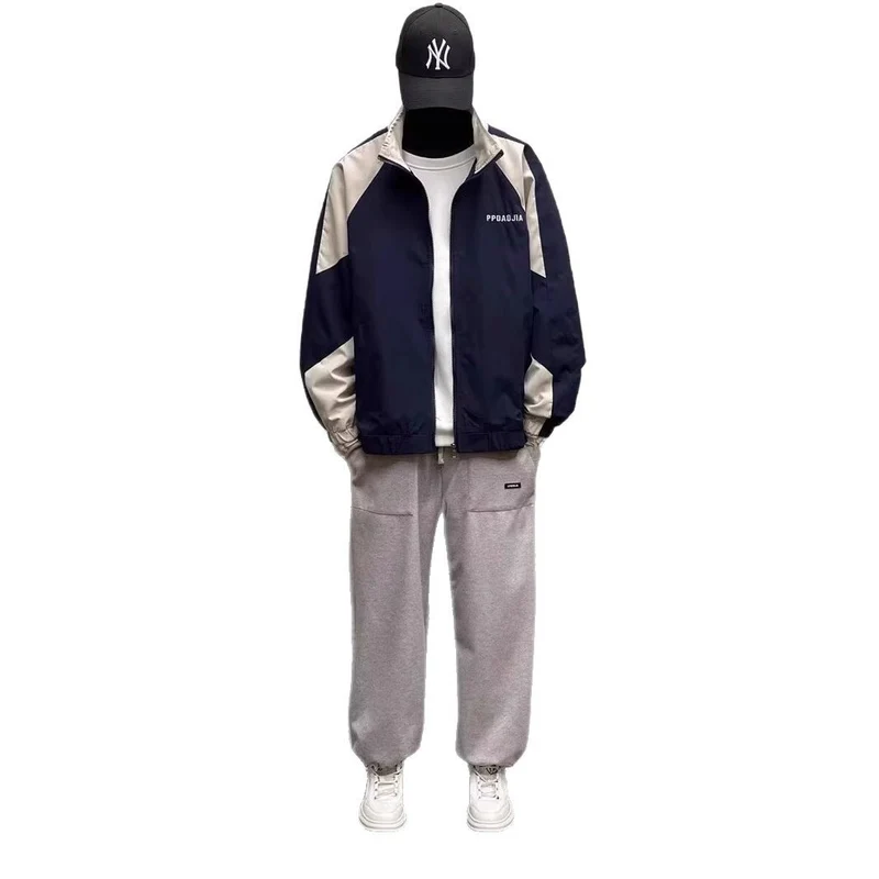 Herren Sportliche Übergangsjacke Nord Taschen