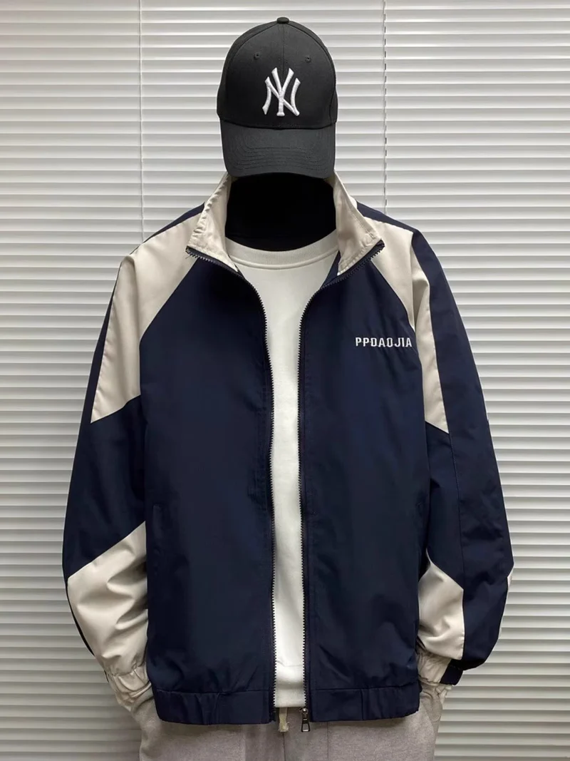 Herren Sportliche Übergangsjacke Nord Taschen