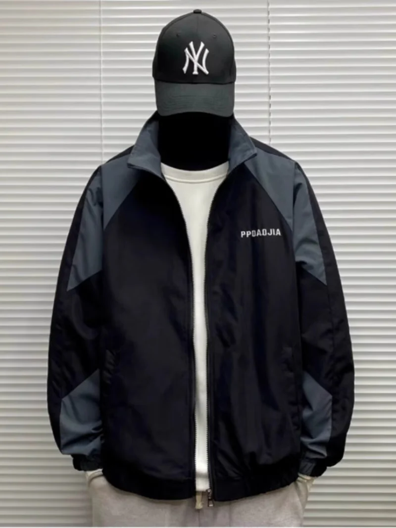 Herren Sportliche Übergangsjacke Nord Taschen