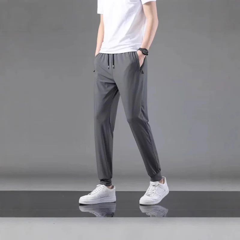 Herren Sportliche Trainingshose Nord Taschen 1787981733