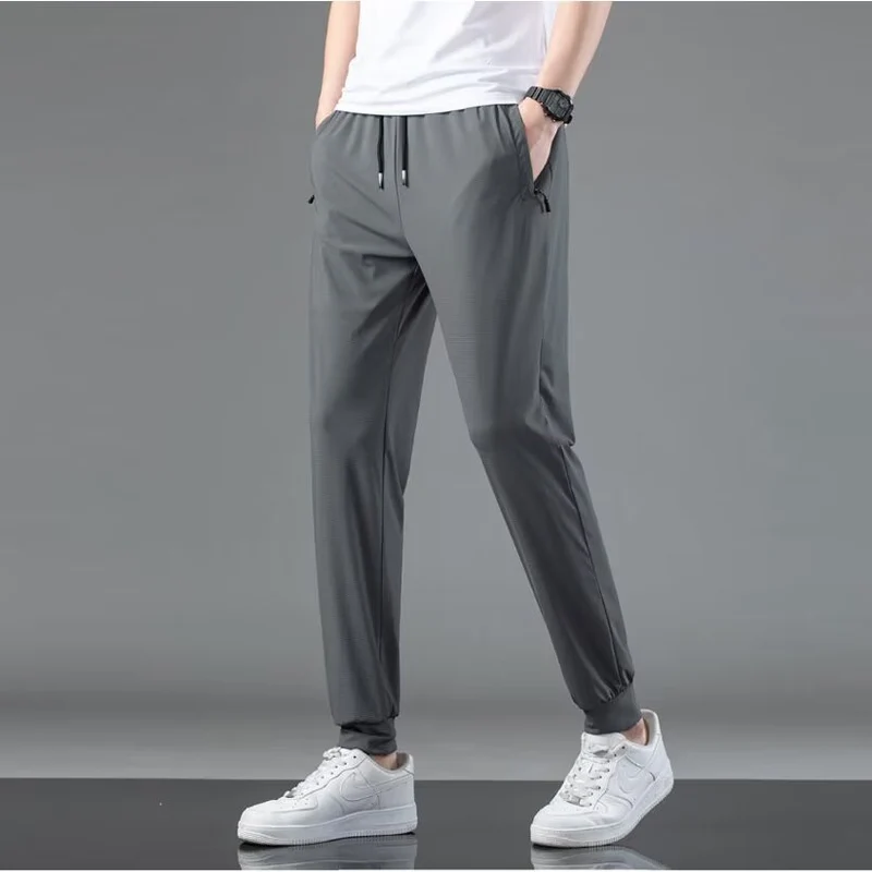 Herren Sportliche Trainingshose Nord Taschen 1787981733