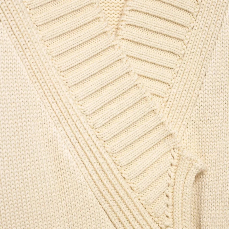Damen Wickel-Strickcardigan mit Schalkragen und Bindegürtel Nord Taschen