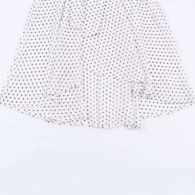 Damen Weite Chiffon‑Bluse mit Schleifenkragen und voluminösen Ballonärmeln Nord Taschen