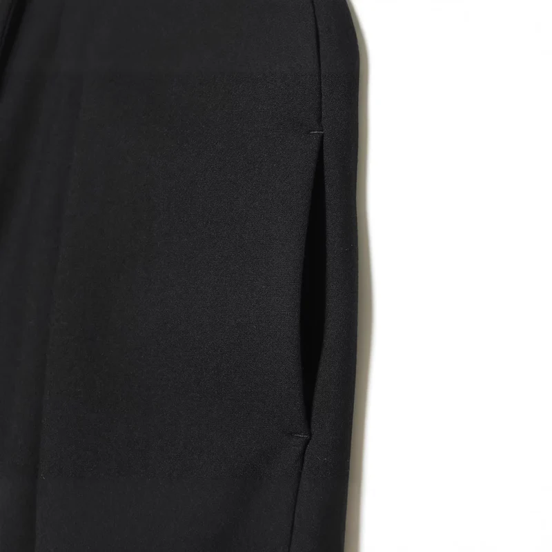 Damen Weite Bundfalten‑Hose mit hohem Bund und Drapierten Vorderfalten Nord Taschen