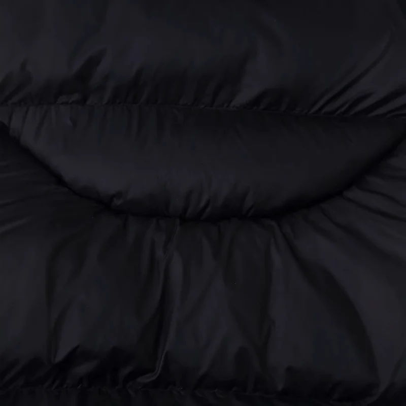 Damen Wattierte Oversize-Parka mit XXL-Kapuze und Klappentaschen Nord Taschen