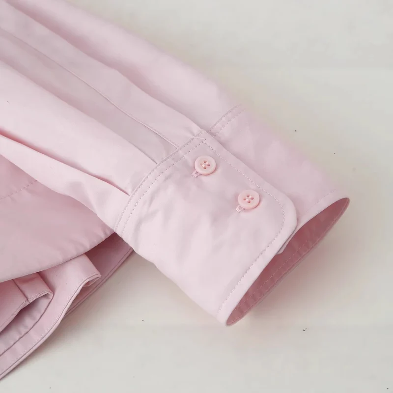 Damen Taillierter Kurzblazer im Peplum‑Schnitt mit Hemdkragen Nord Taschen