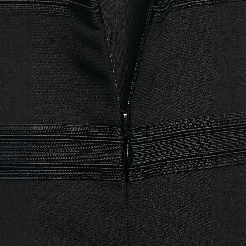 Damen Taillierte Stehkragen‑Weste im Militärstil mit dekorativen Knebelverschlüssen Nord Taschen