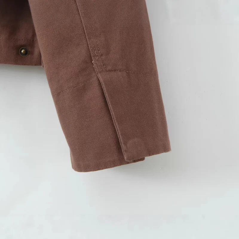 Damen Strukturierte Lederhandtasche mit Top-Handle und abnehmbarem Schulterriemen Nord Taschen