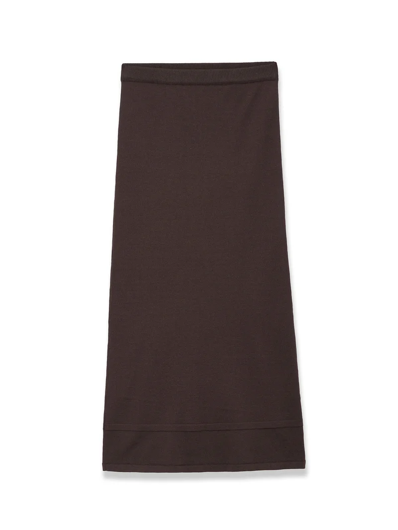 Damen Oversize‑Pullover mit Polokragen, V‑Ausschnitt und Tunnelzugsaum Nord Taschen