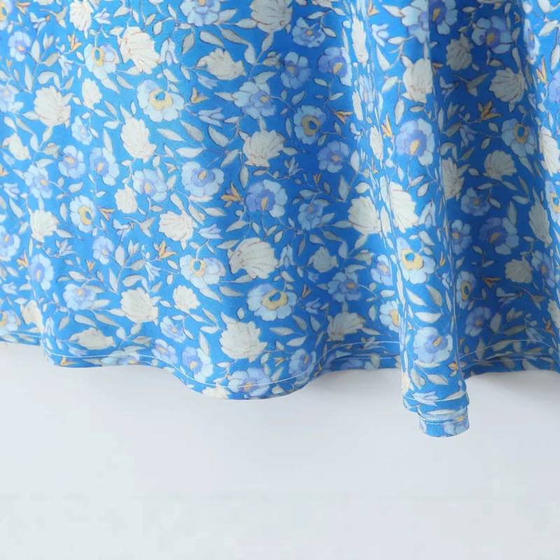 Damen Midikleid mit tailliertem Korsagenoberteil und Spitzendetail Nord Taschen