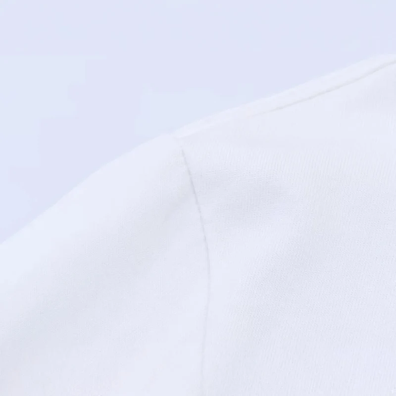 Damen Langes Relaxed‑Shirt mit Rundhals und Spitzenbesatz am Saum Nord Taschen
