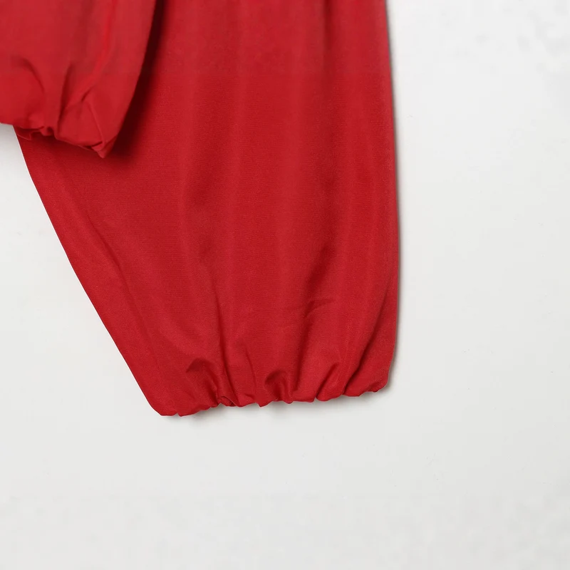 Damen Kurzjacke im Oversize‑Kimono‑Schnitt mit elastischem Saum Nord Taschen