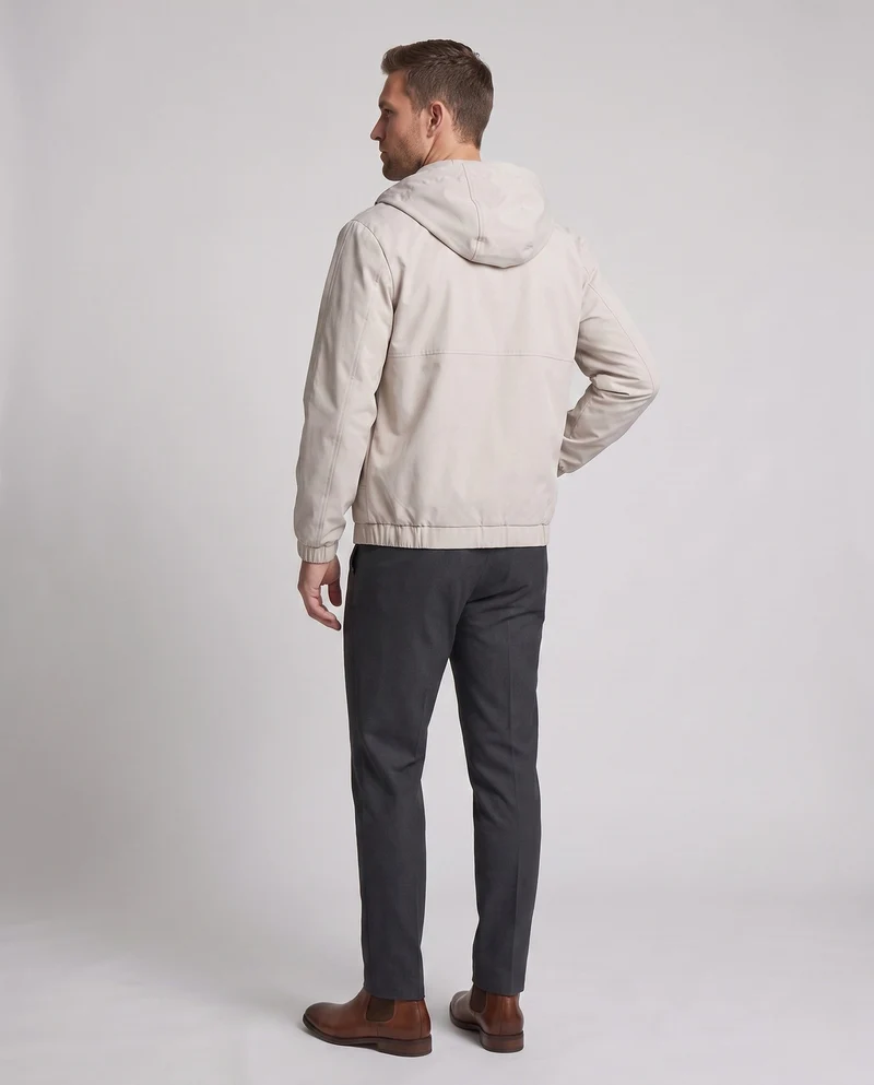 Herren Atmungsaktiver Hoodie Nord Taschen
