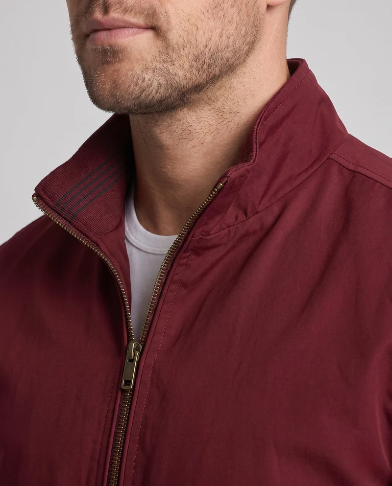 Herren Canvas Blouson Nord Taschen