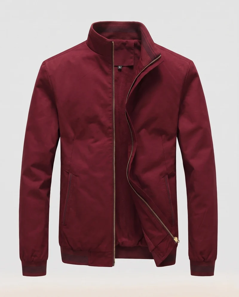 Herren Canvas Blouson Nord Taschen