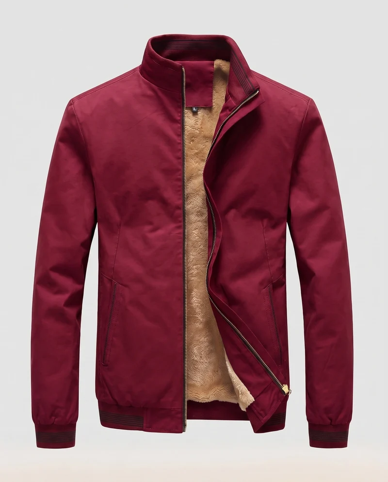 Herren Canvas Blouson Nord Taschen