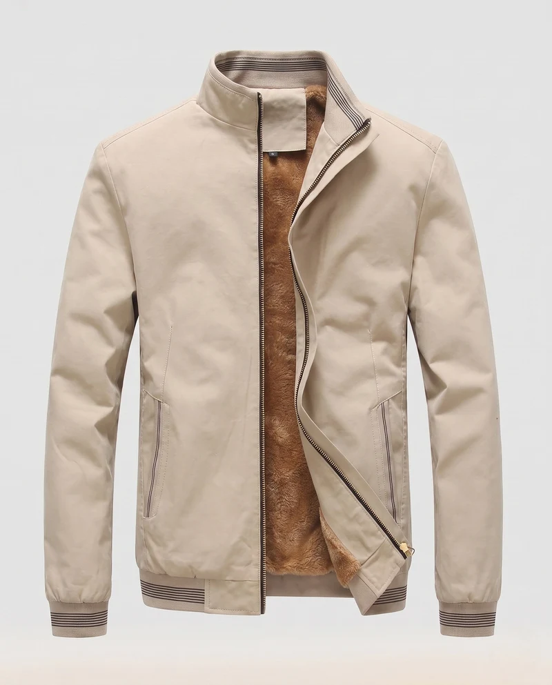Herren Canvas Blouson Nord Taschen
