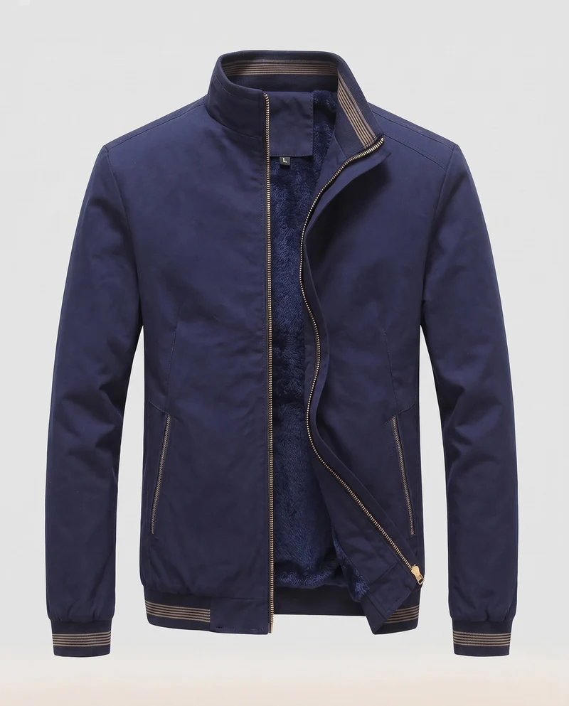 Herren Canvas Blouson Nord Taschen