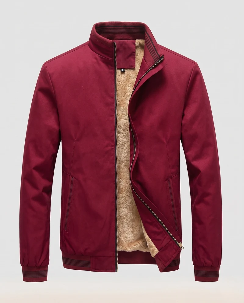 Herren Canvas Blouson Nord Taschen