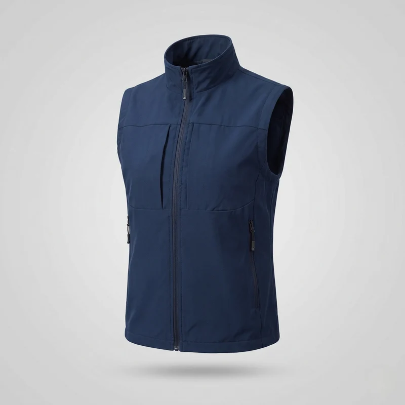 Frauen Funktionale Outdoor Weste Nord Taschen