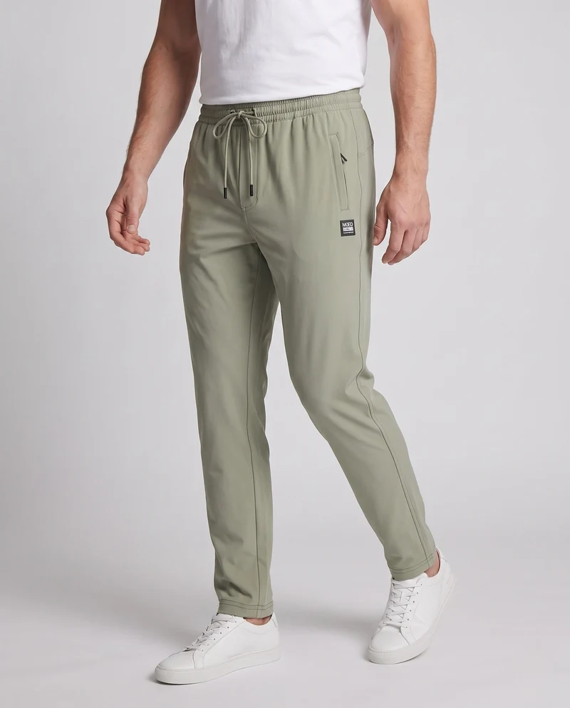 Herren Sportliche Jogginghose mit dehnbarem Bund und praktischen Seitentaschen Nord Taschen