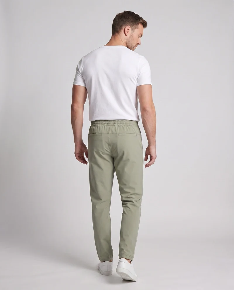 Herren Sportliche Jogginghose mit dehnbarem Bund und praktischen Seitentaschen Nord Taschen