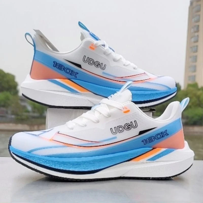 Damen Hohe Leistungs-Sport-Sneaker mit Atmungsaktivem Obermaterial und Dämpfungstechnologie