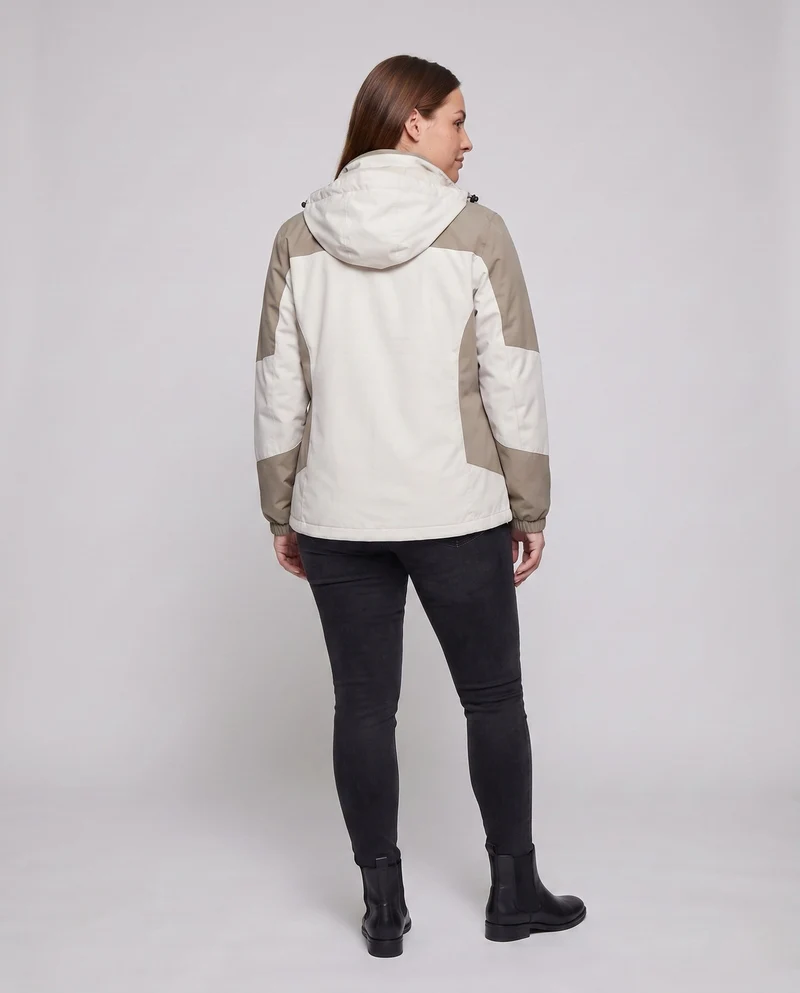 Damen Sportjacke Nord Taschen