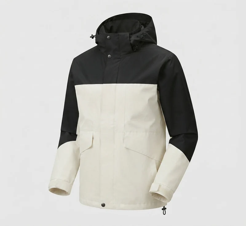Damen Sportliche Funktionale Jacke Nord Taschen