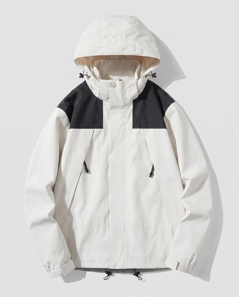 Damen stilvolle und funktionale Outdoor-Jacke Nord Taschen