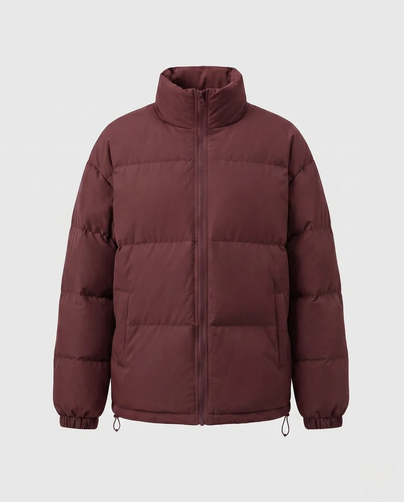 Frauen Urban Steppjacke Nord Taschen