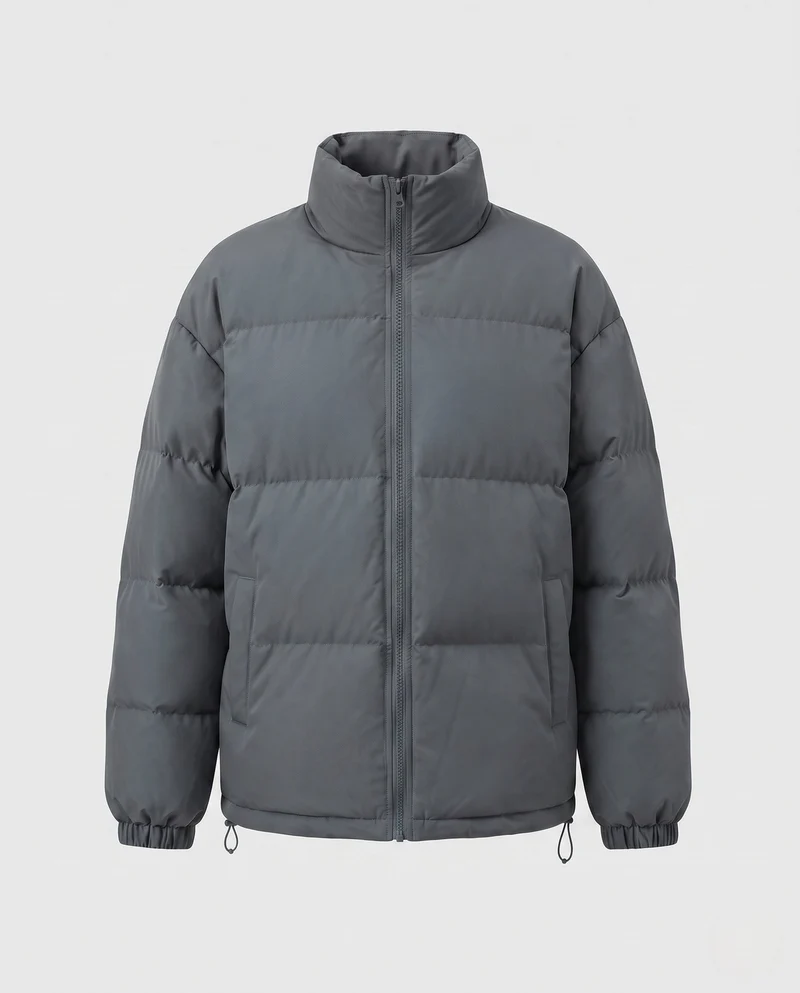 Frauen Urban Steppjacke Nord Taschen