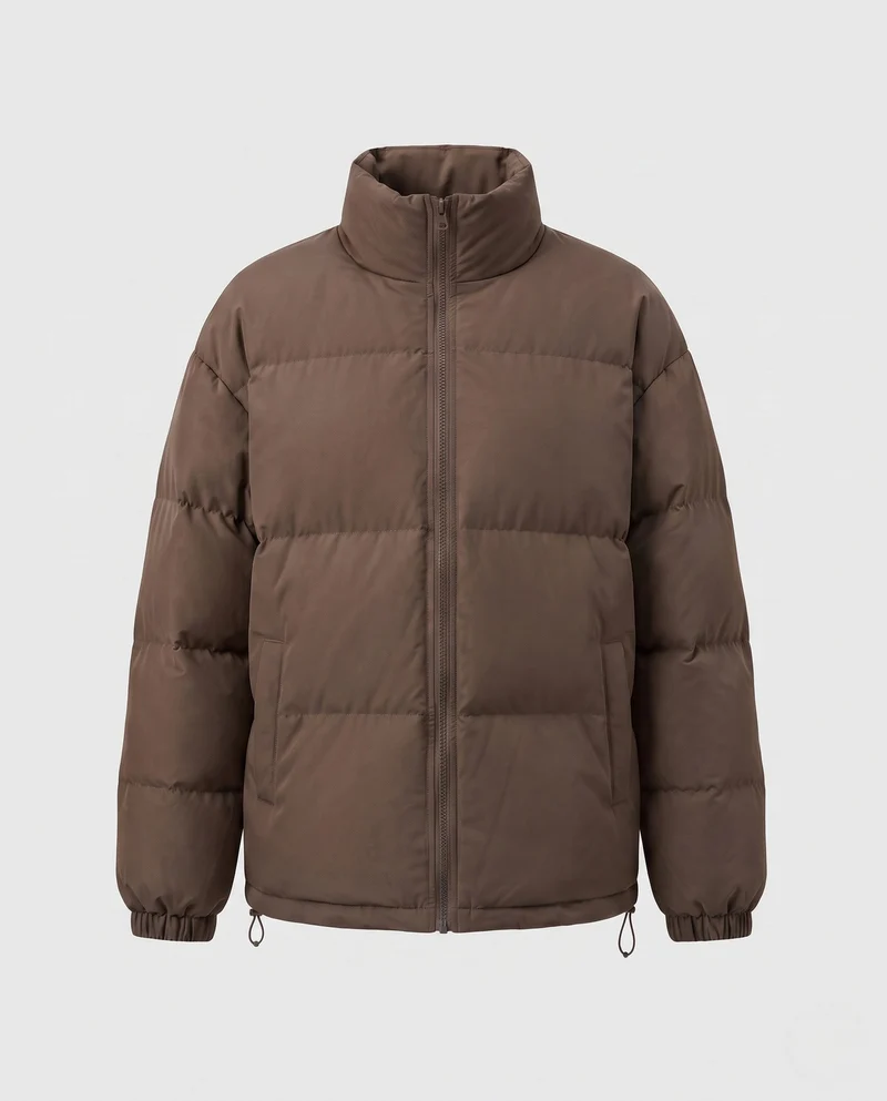 Frauen Urban Steppjacke Nord Taschen