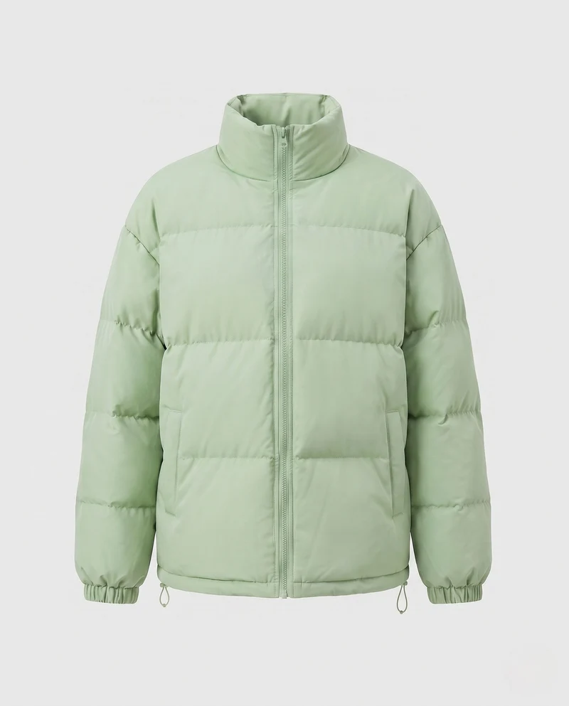 Frauen Urban Steppjacke Nord Taschen