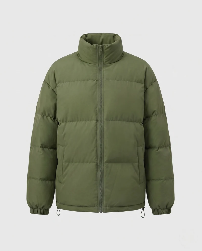 Frauen Urban Steppjacke Nord Taschen