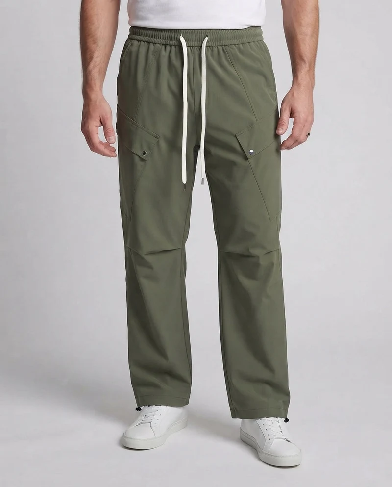 Herren bequeme Outdoor-Hosen Nord Taschen