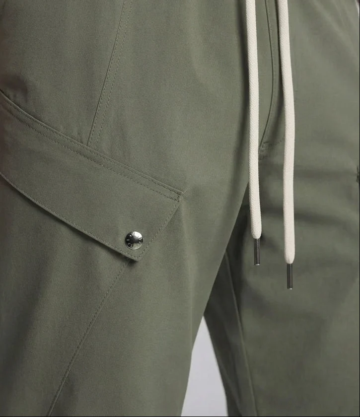 Herren bequeme Outdoor-Hosen Nord Taschen