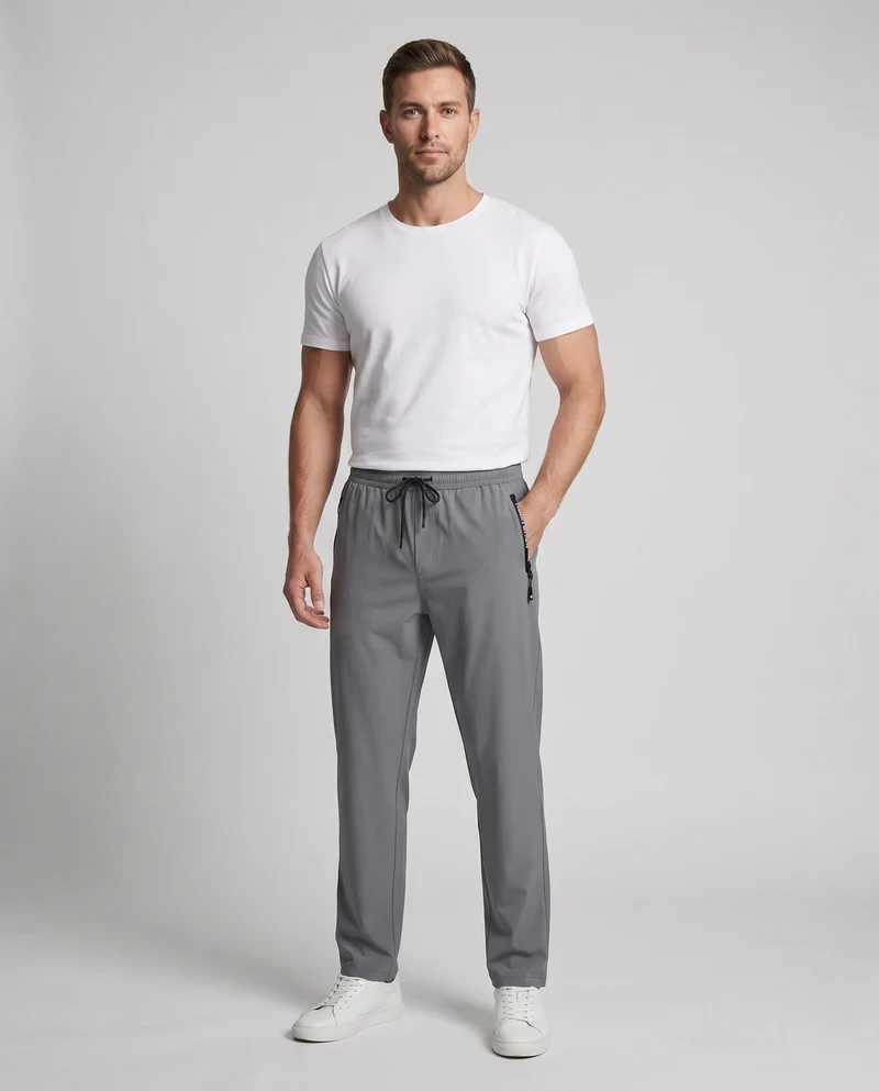 Herren Bequeme Trainingshose Nord Taschen