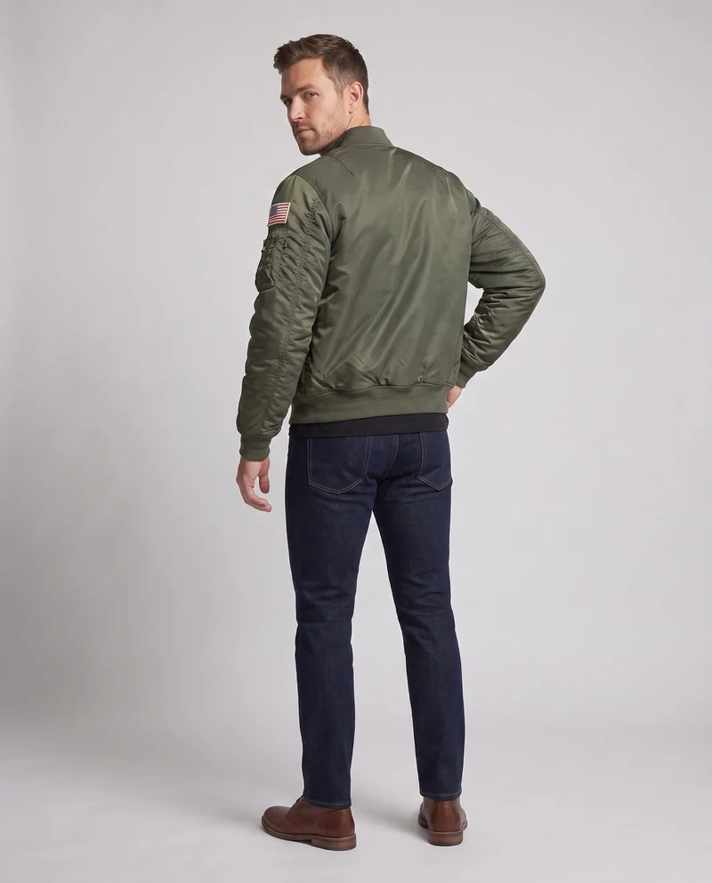 Herren Einsatzjacke Nord Taschen